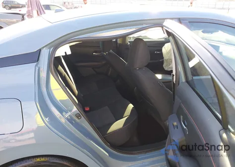 2024 Nissan Sentra Sr Xtronic Cvt из США, поврежденный, VIN 3N1AB8DV1RY297658